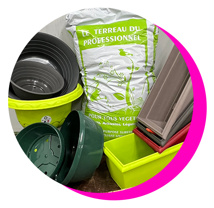 Nos accessoires