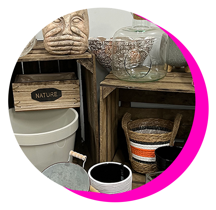 Nos accessoires